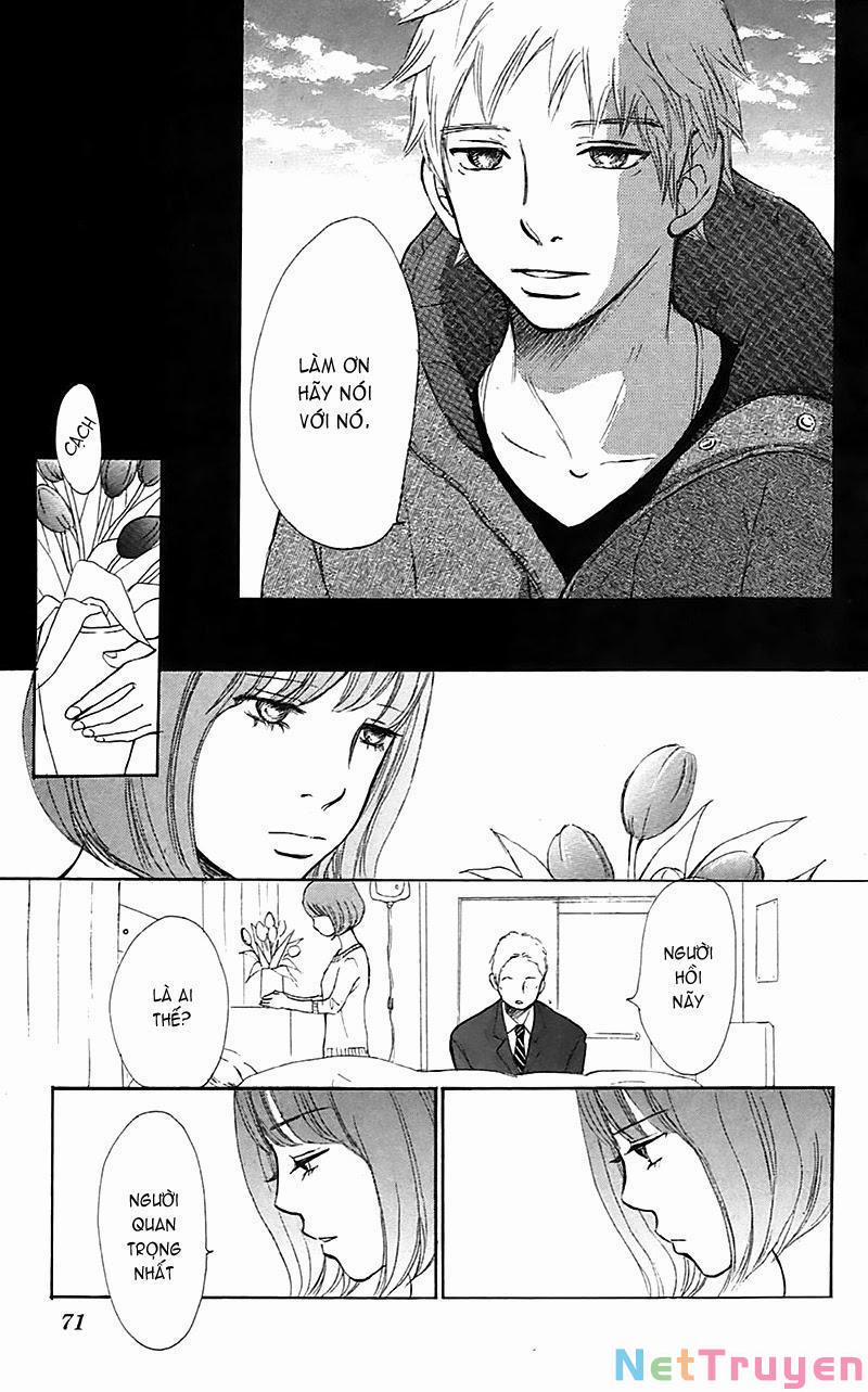 Mối Tình Tuổi Thanh Xuân 61 trang 33