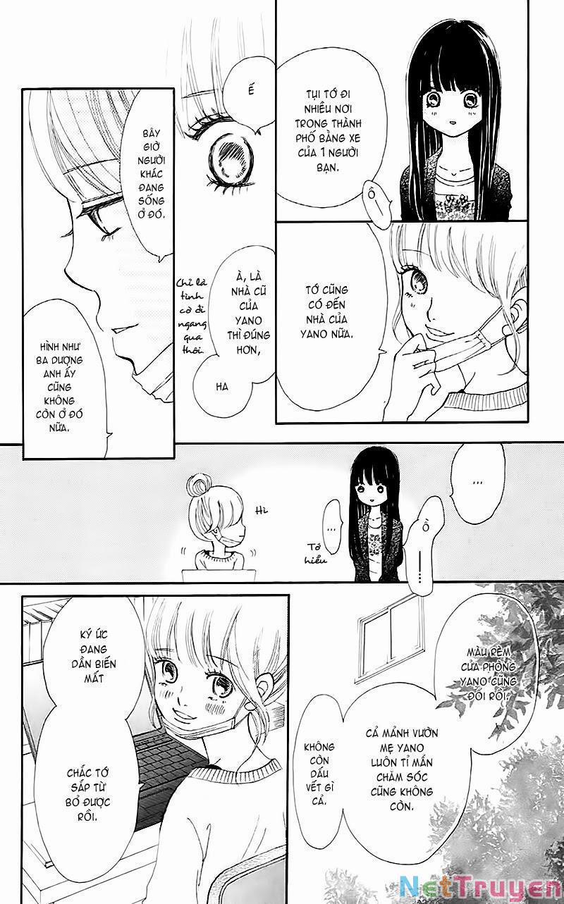 Mối Tình Tuổi Thanh Xuân 61 trang 4