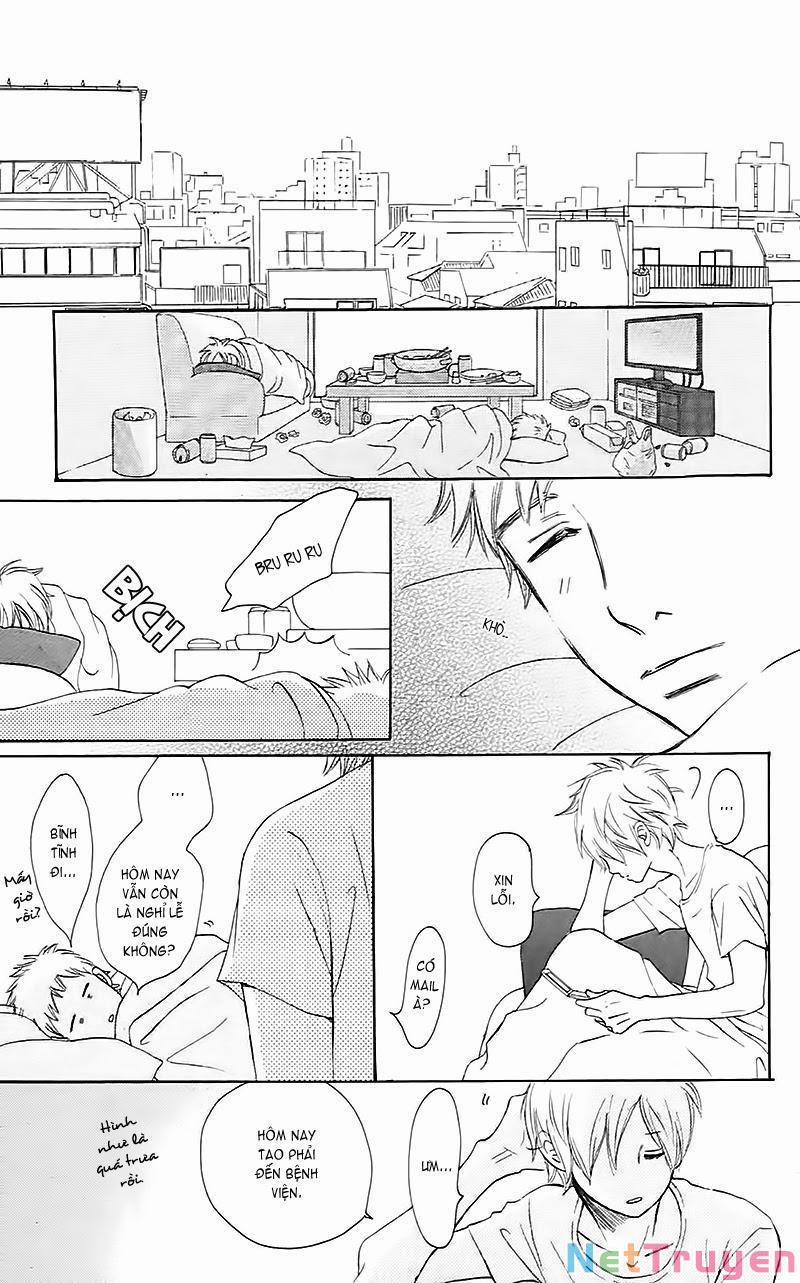 Mối Tình Tuổi Thanh Xuân 61 trang 5