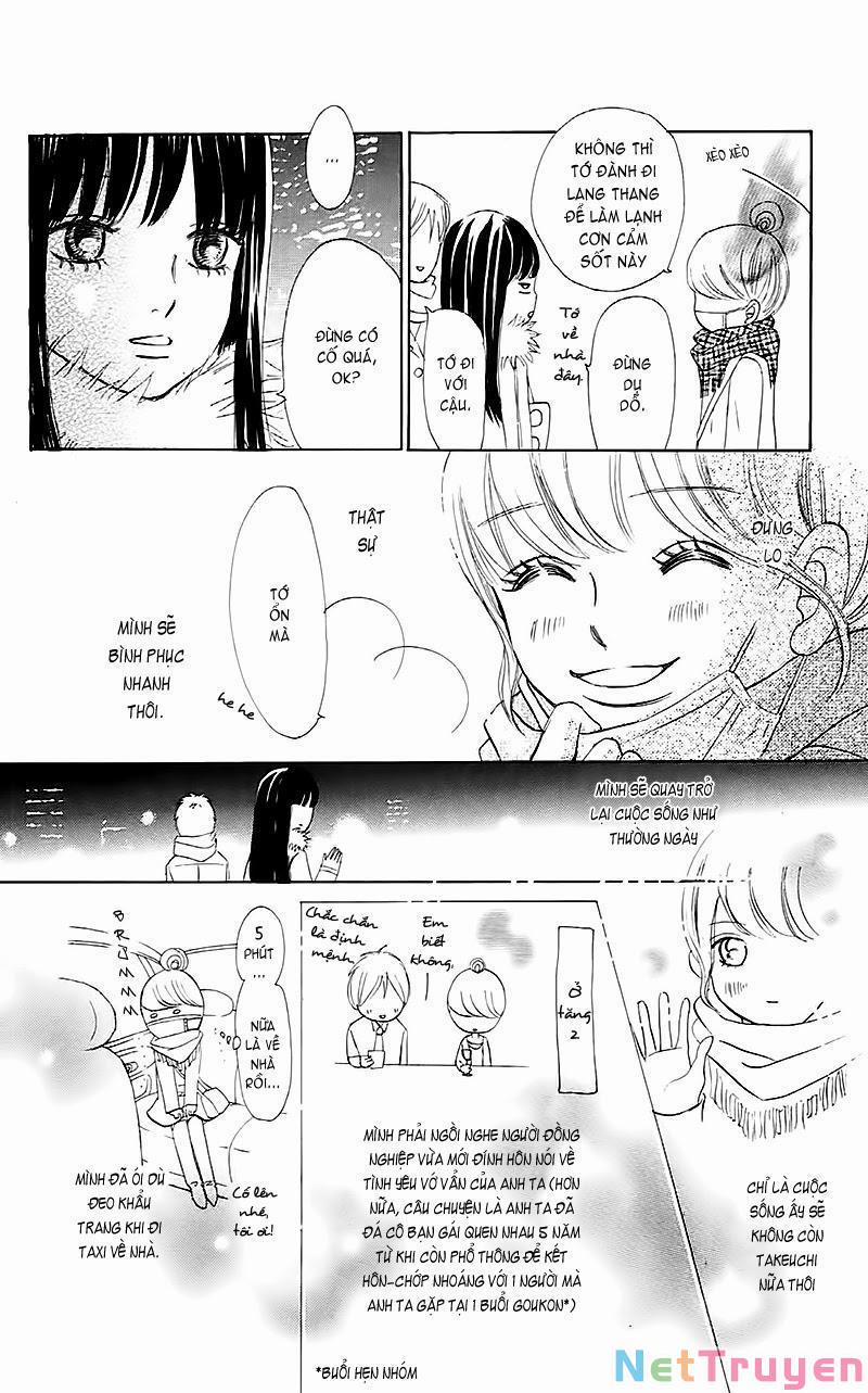 Mối Tình Tuổi Thanh Xuân 61 trang 8