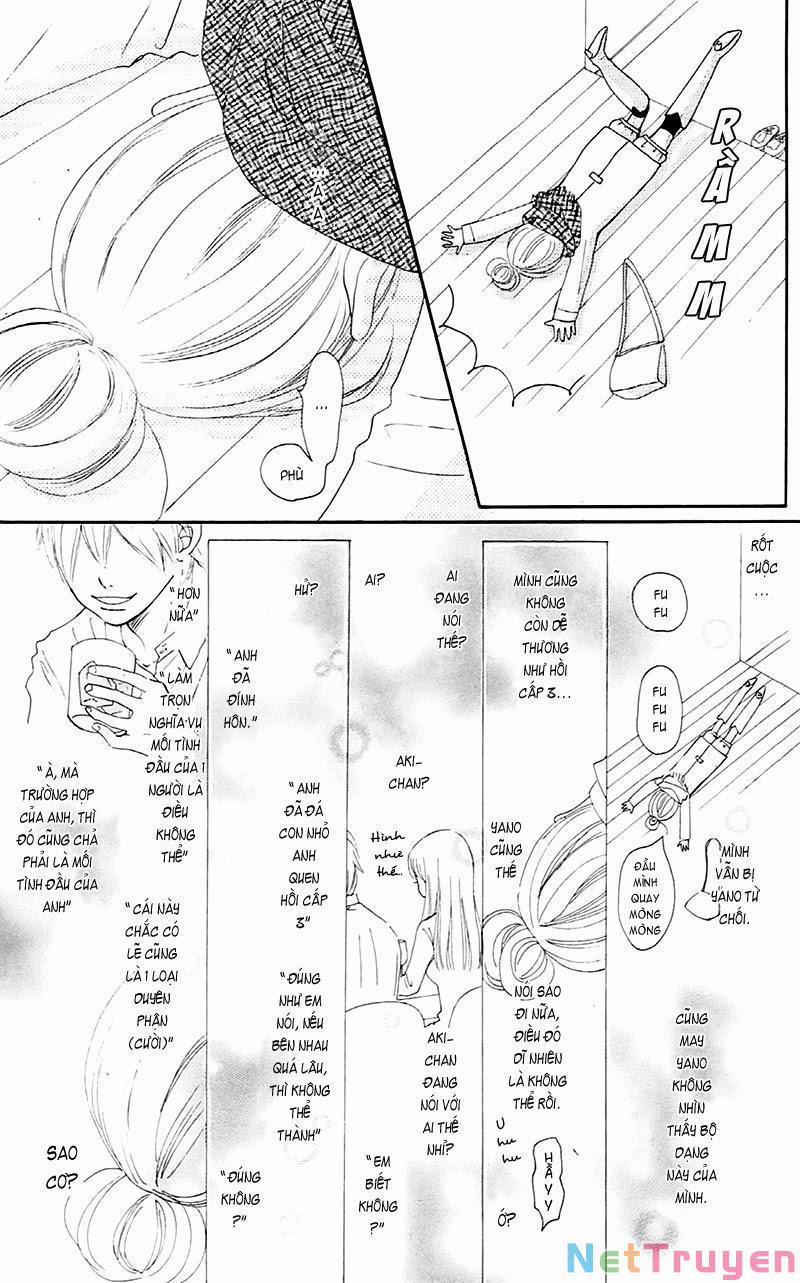 Mối Tình Tuổi Thanh Xuân 61 trang 9