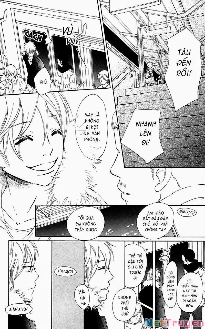 Mối Tình Tuổi Thanh Xuân 62 trang 1