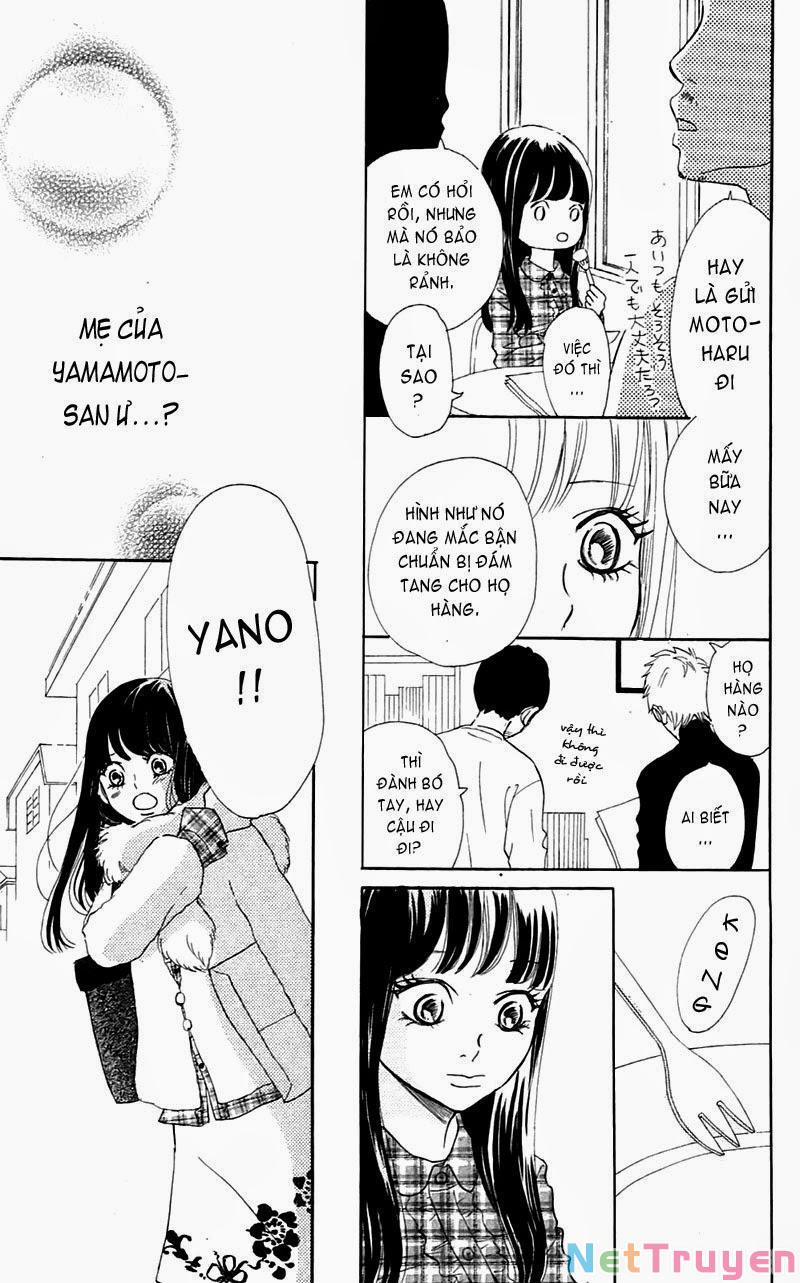 Mối Tình Tuổi Thanh Xuân 62 trang 10