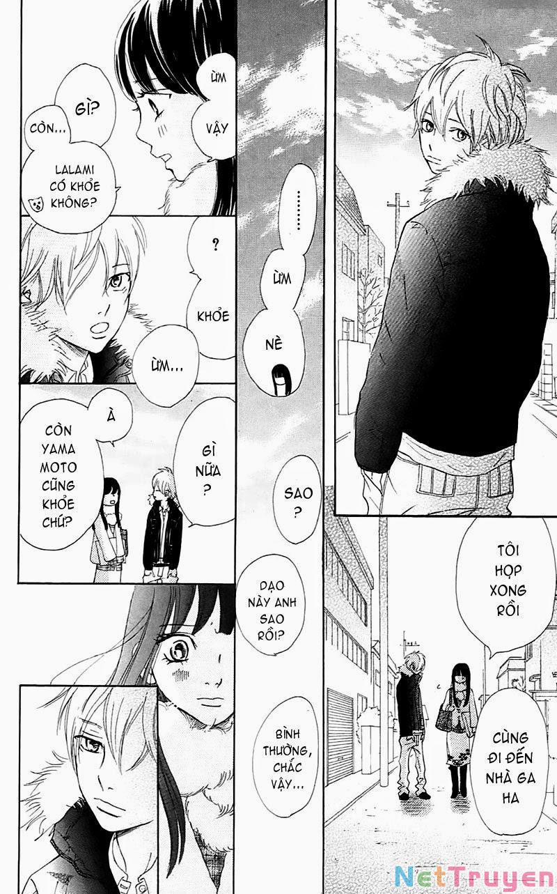 Mối Tình Tuổi Thanh Xuân 62 trang 11