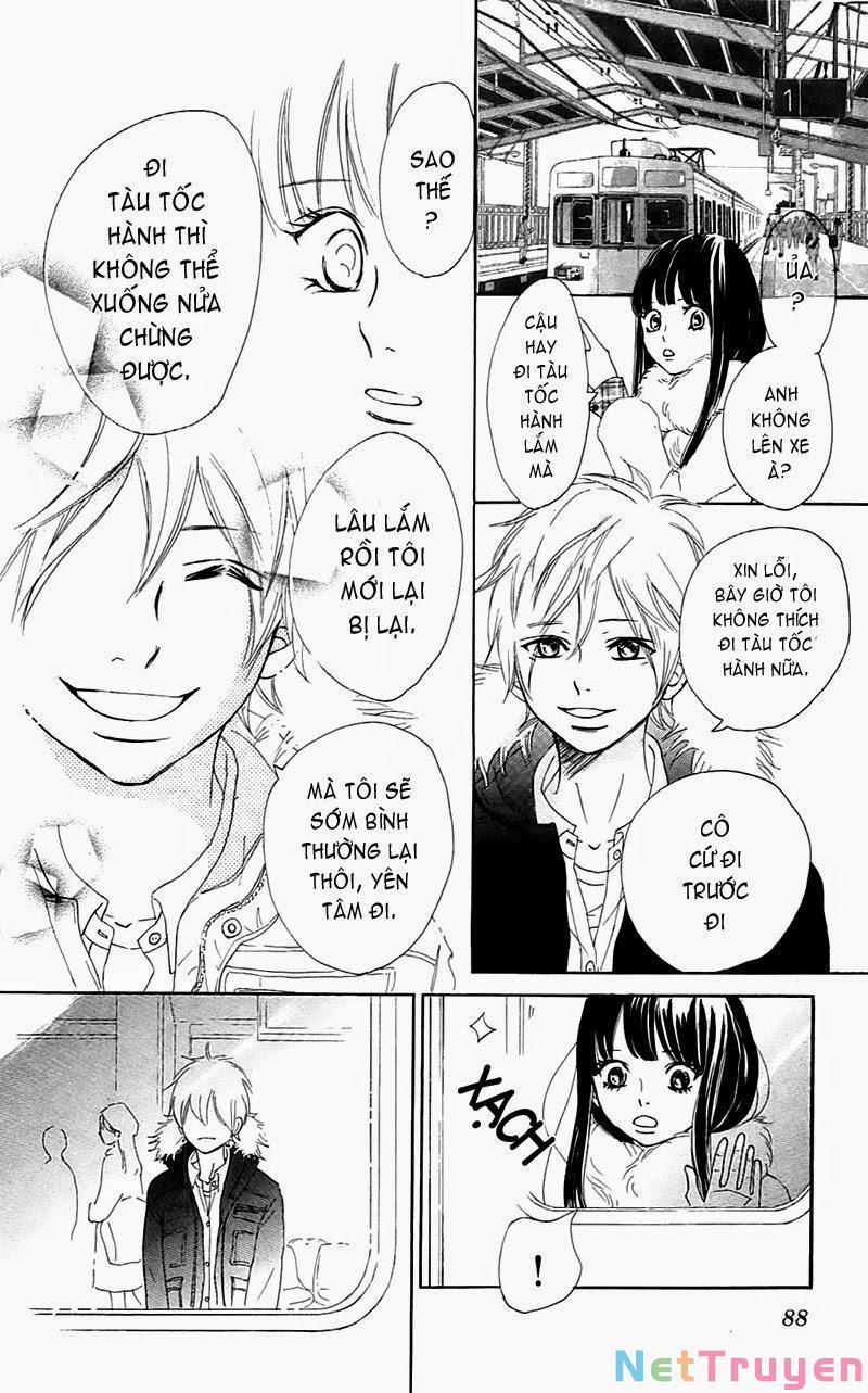 Mối Tình Tuổi Thanh Xuân 62 trang 13