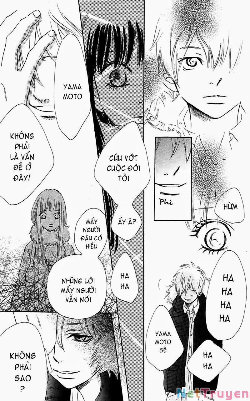 Mối Tình Tuổi Thanh Xuân 62 trang 16