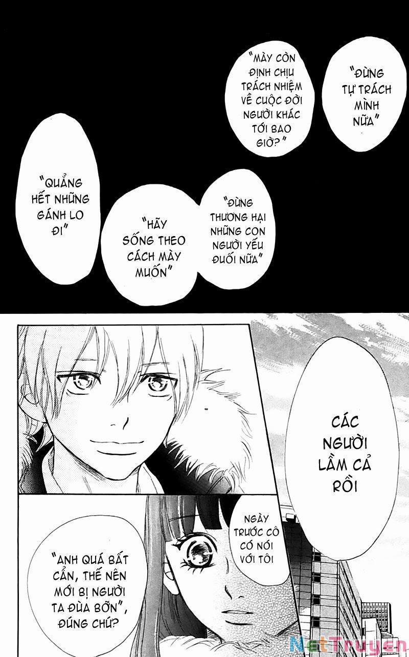 Mối Tình Tuổi Thanh Xuân 62 trang 17