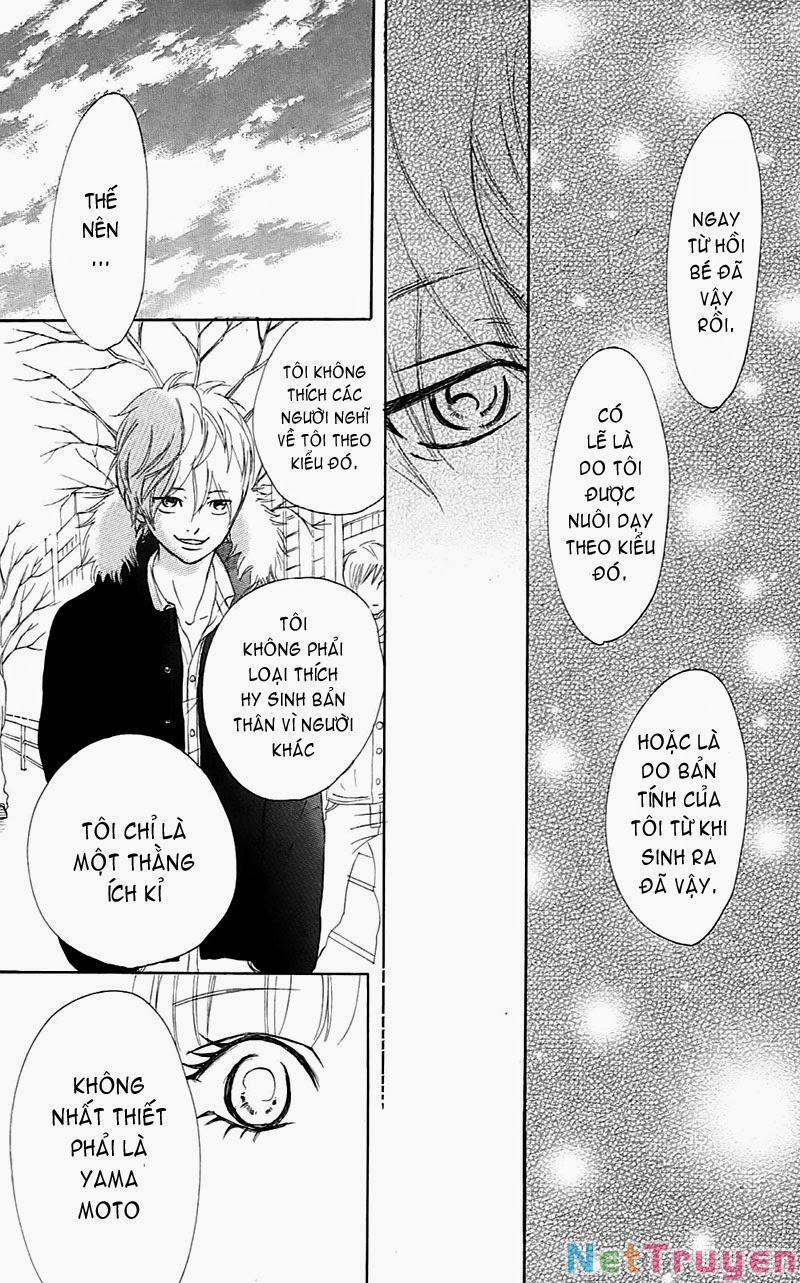 Mối Tình Tuổi Thanh Xuân 62 trang 19