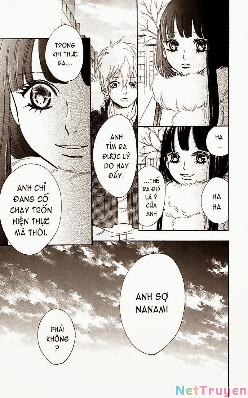 Mối Tình Tuổi Thanh Xuân 62 trang 21