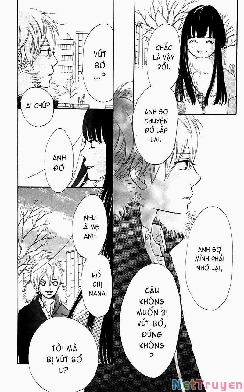 Mối Tình Tuổi Thanh Xuân 62 trang 22