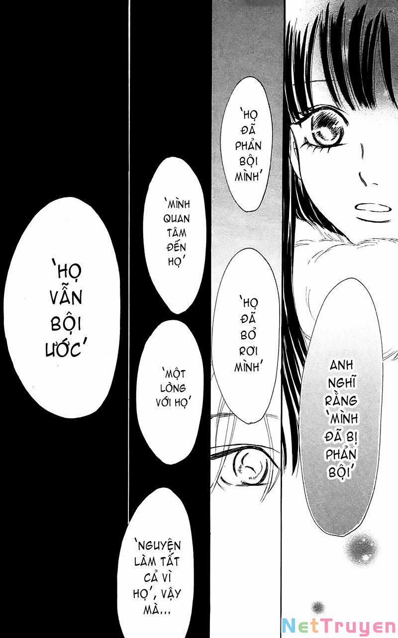 Mối Tình Tuổi Thanh Xuân 62 trang 23