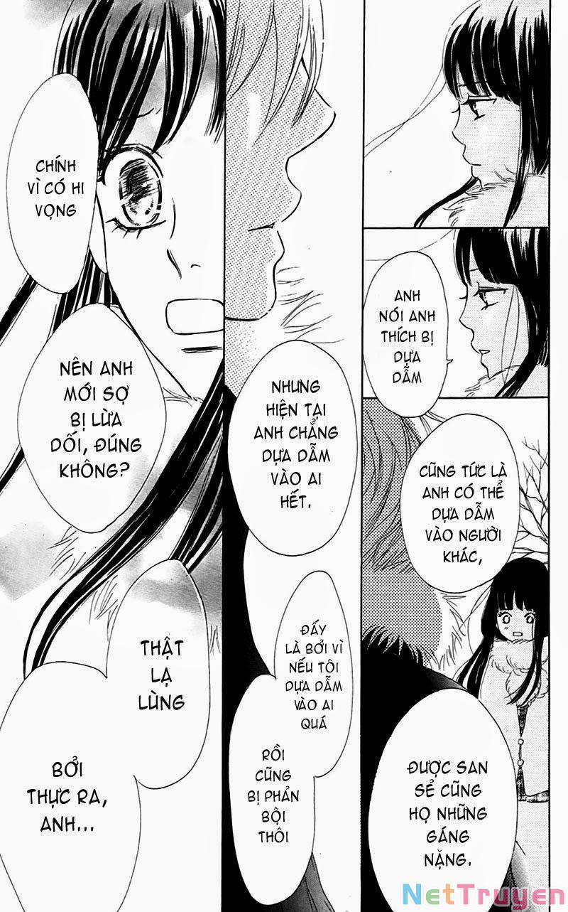 Mối Tình Tuổi Thanh Xuân 62 trang 24