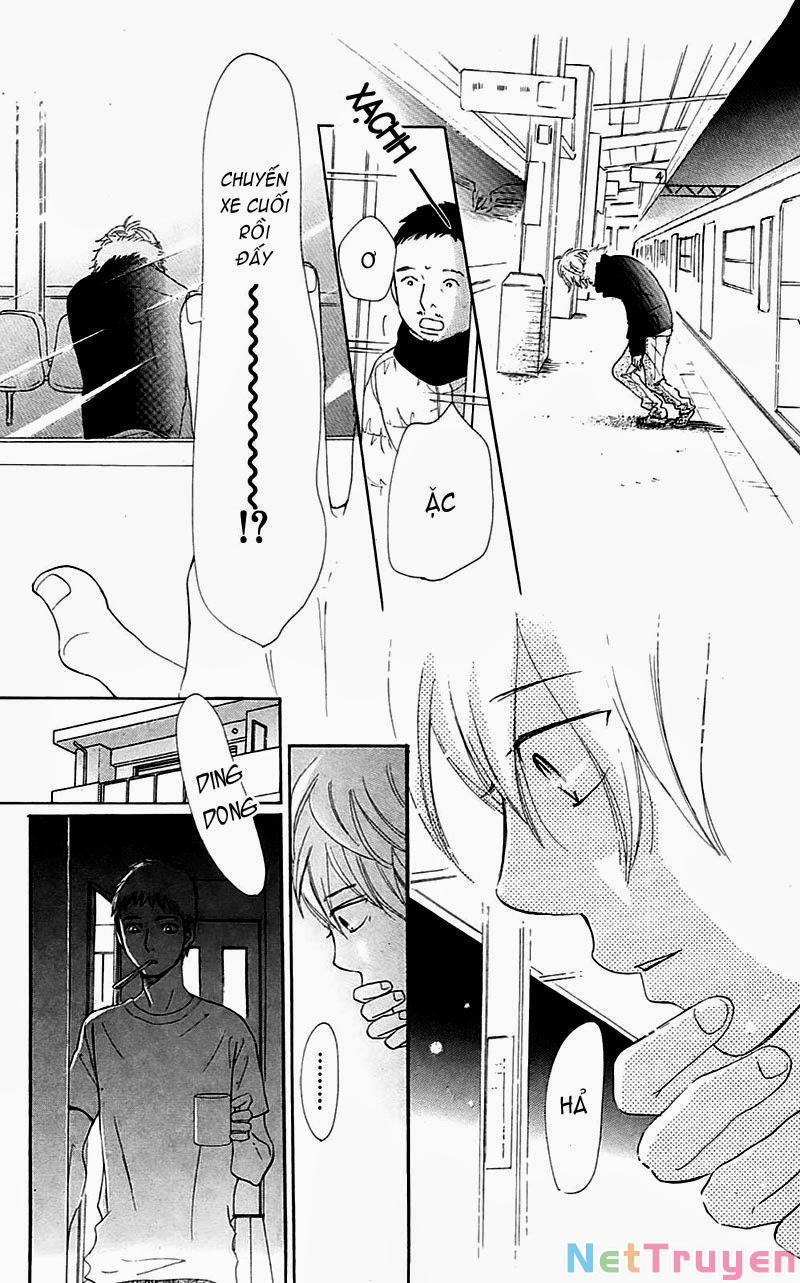 Mối Tình Tuổi Thanh Xuân 62 trang 3