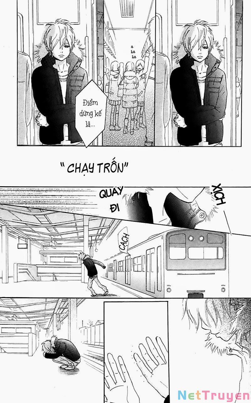 Mối Tình Tuổi Thanh Xuân 62 trang 32