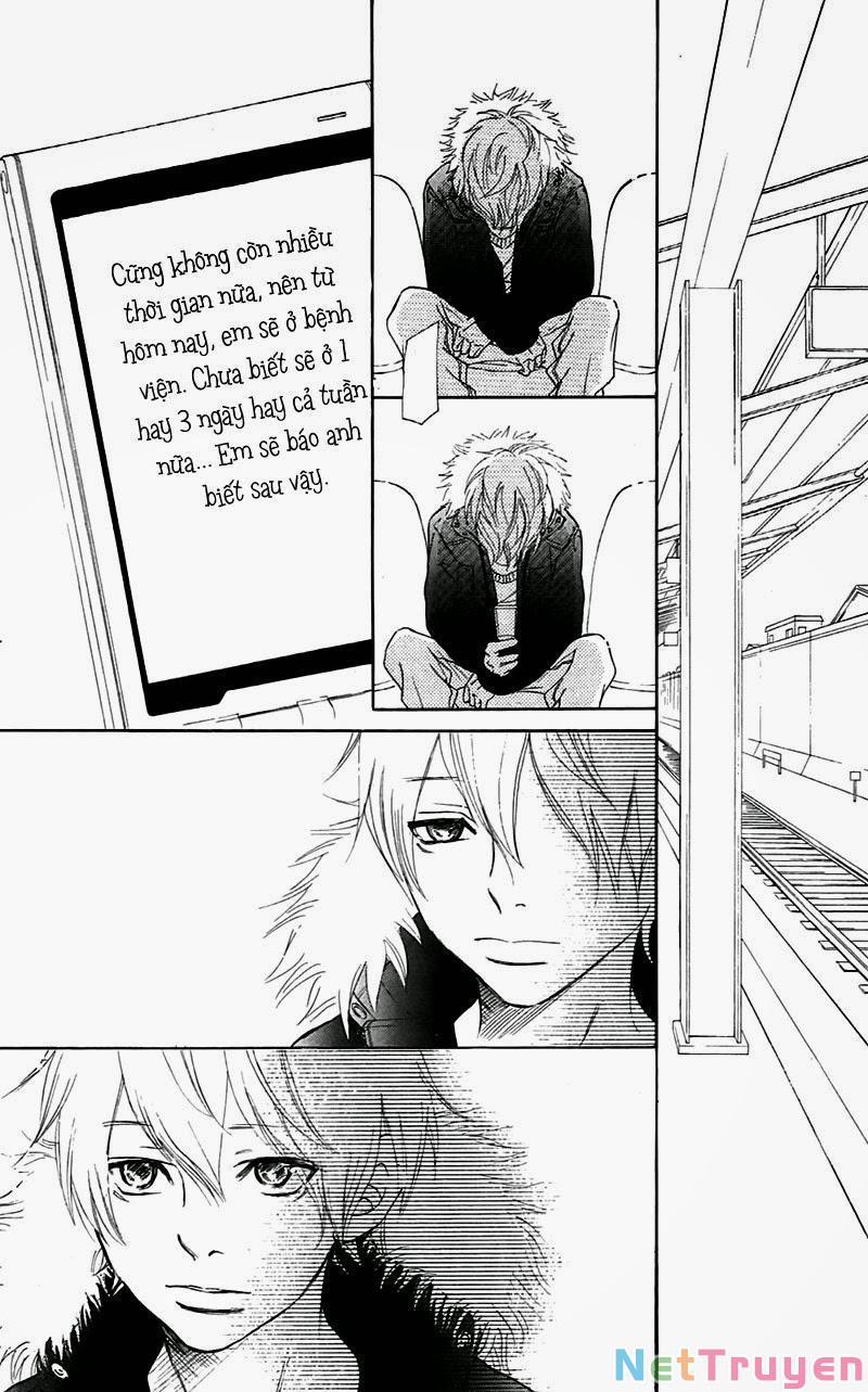 Mối Tình Tuổi Thanh Xuân 62 trang 33