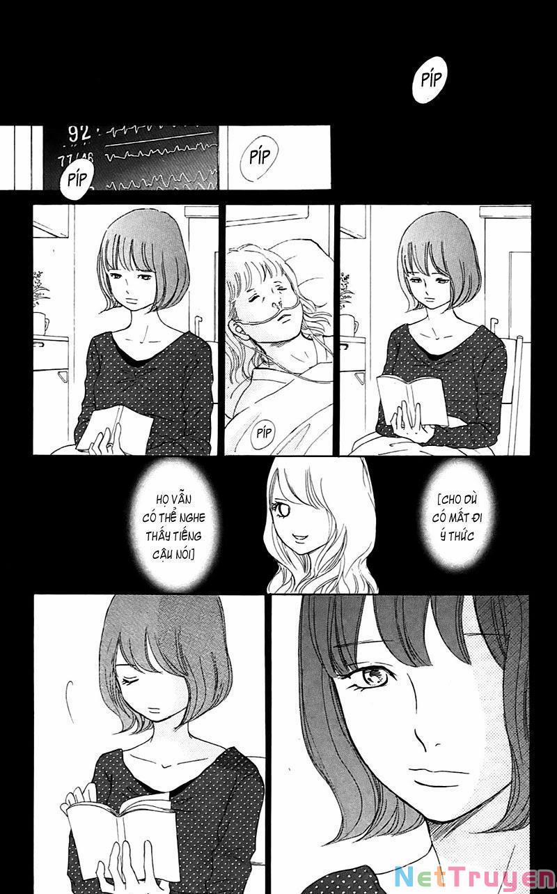 Mối Tình Tuổi Thanh Xuân 62 trang 36