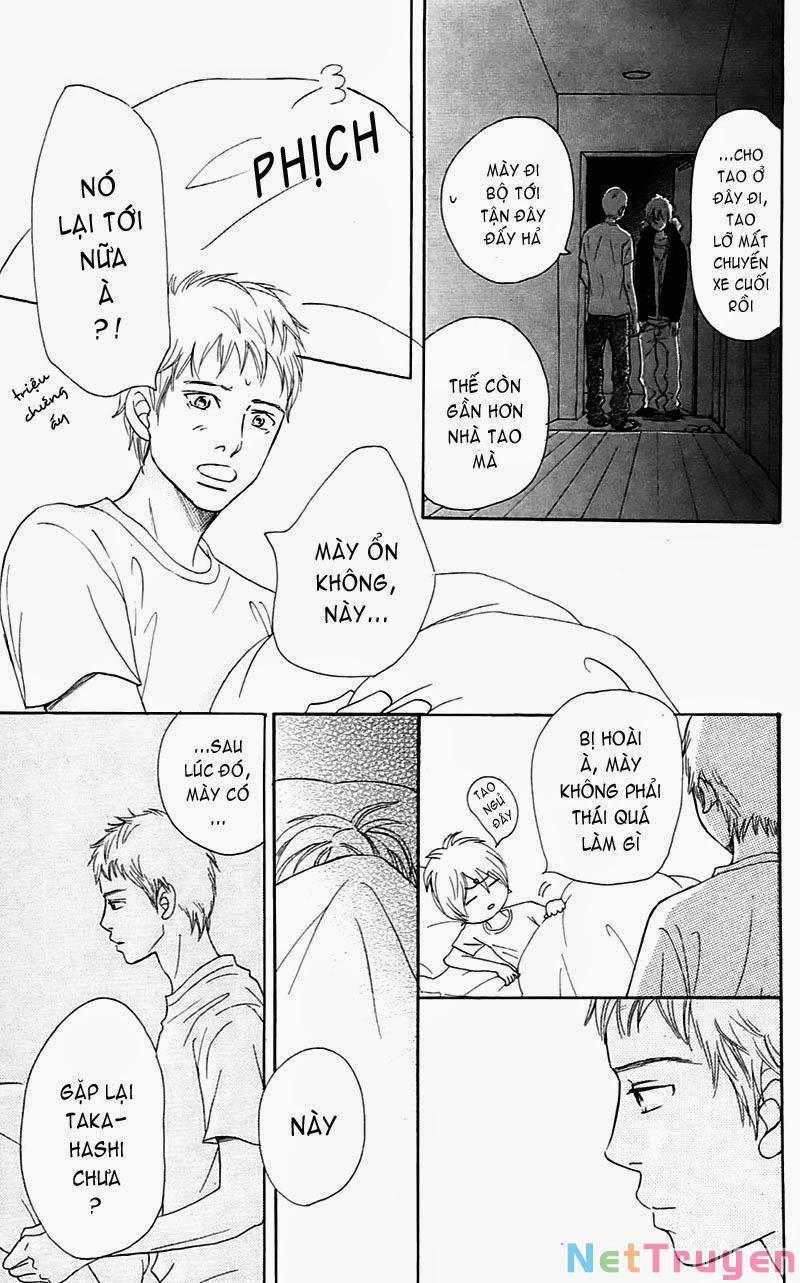 Mối Tình Tuổi Thanh Xuân 62 trang 4