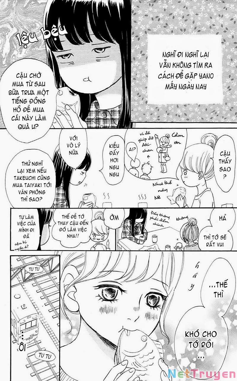 Mối Tình Tuổi Thanh Xuân 62 trang 7