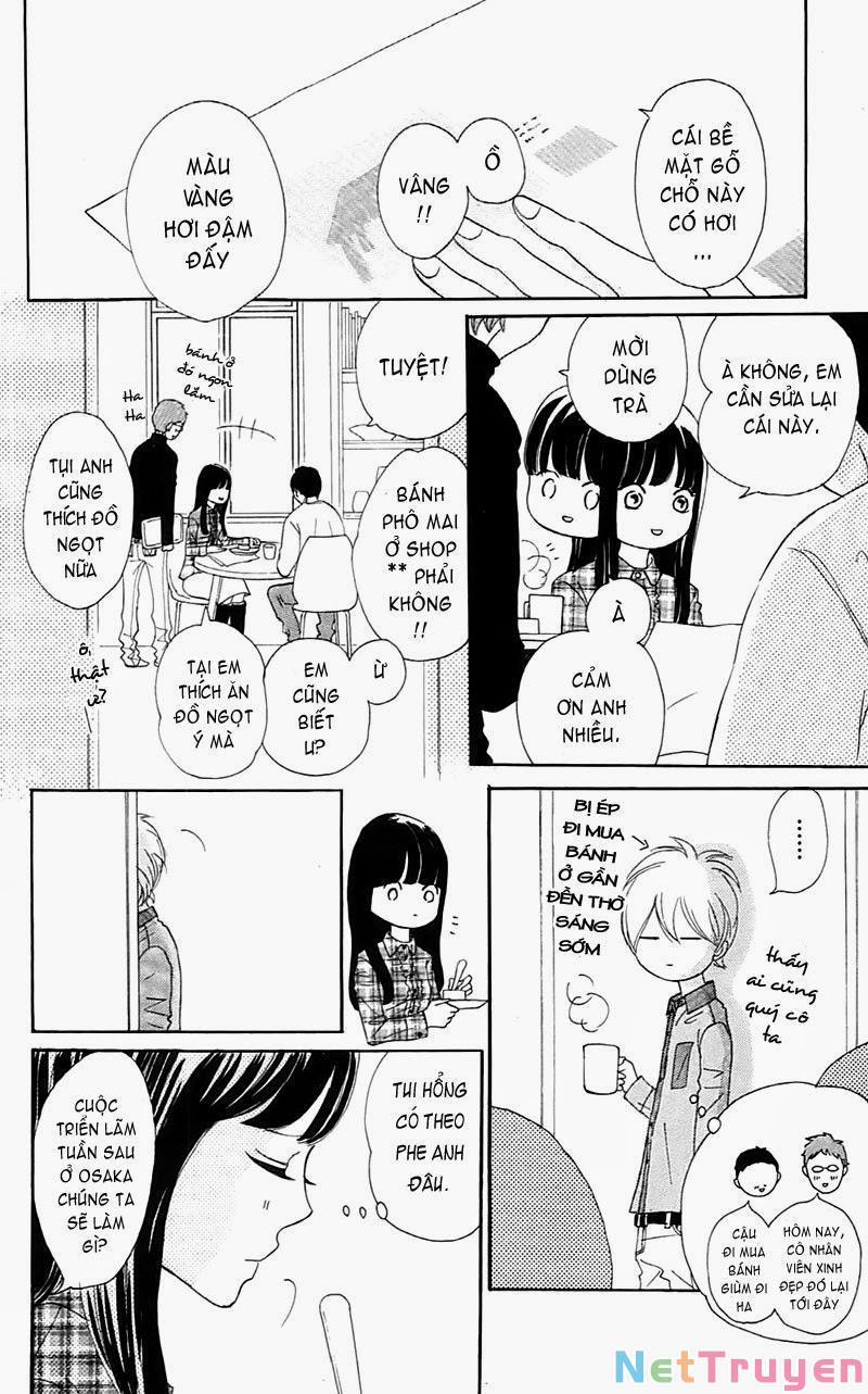 Mối Tình Tuổi Thanh Xuân 62 trang 9