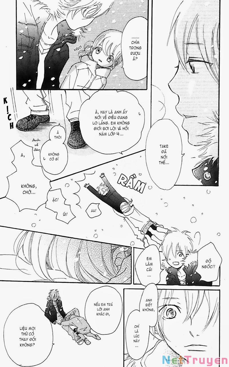 Mối Tình Tuổi Thanh Xuân 63 trang 8