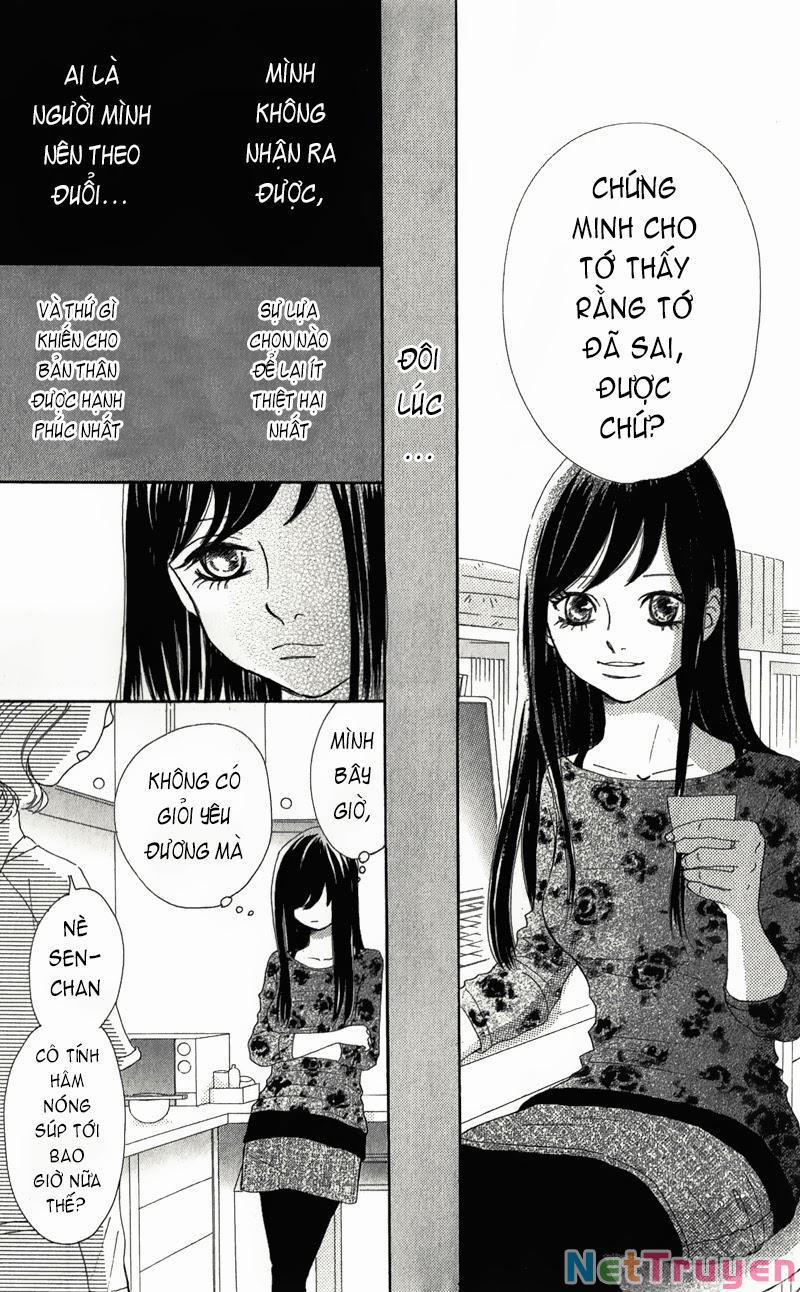 Mối Tình Tuổi Thanh Xuân 65 trang 14