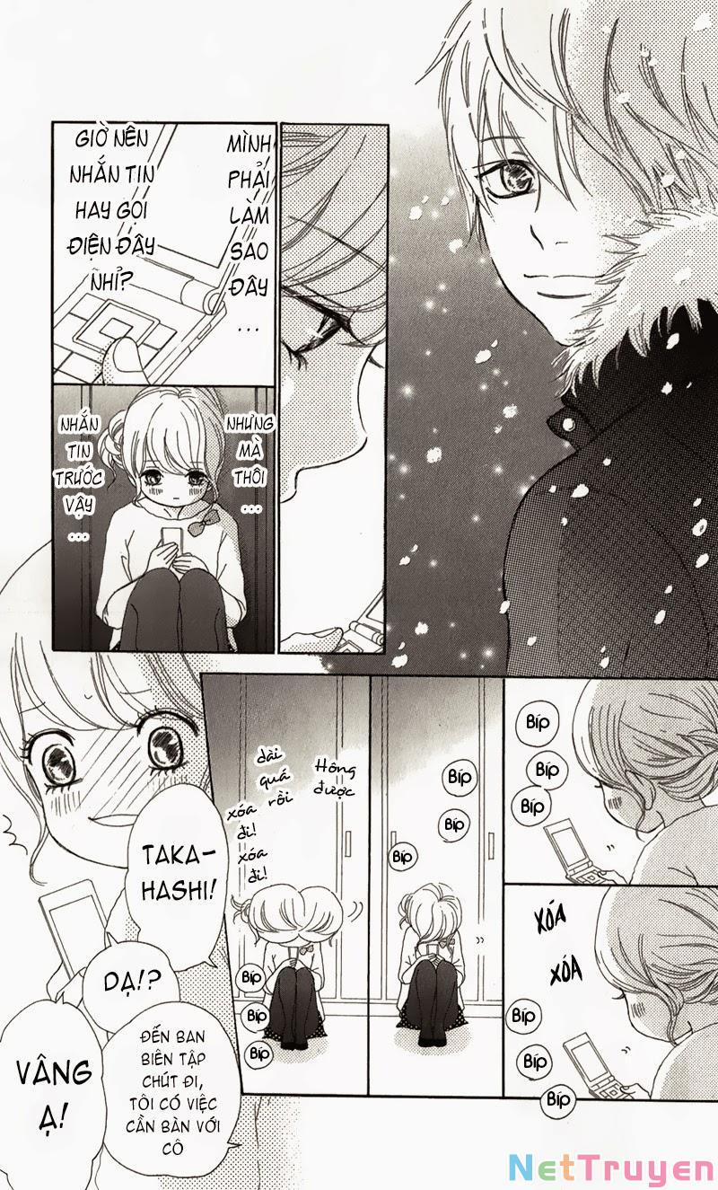 Mối Tình Tuổi Thanh Xuân 65 trang 16