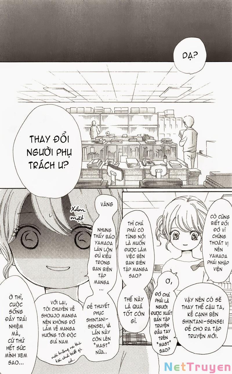 Mối Tình Tuổi Thanh Xuân 65 trang 17