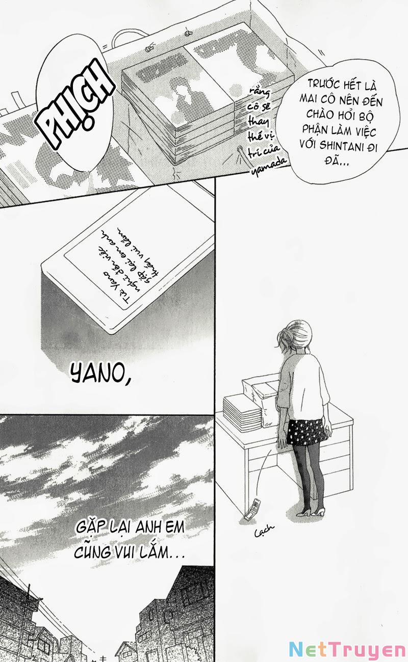 Mối Tình Tuổi Thanh Xuân 65 trang 18