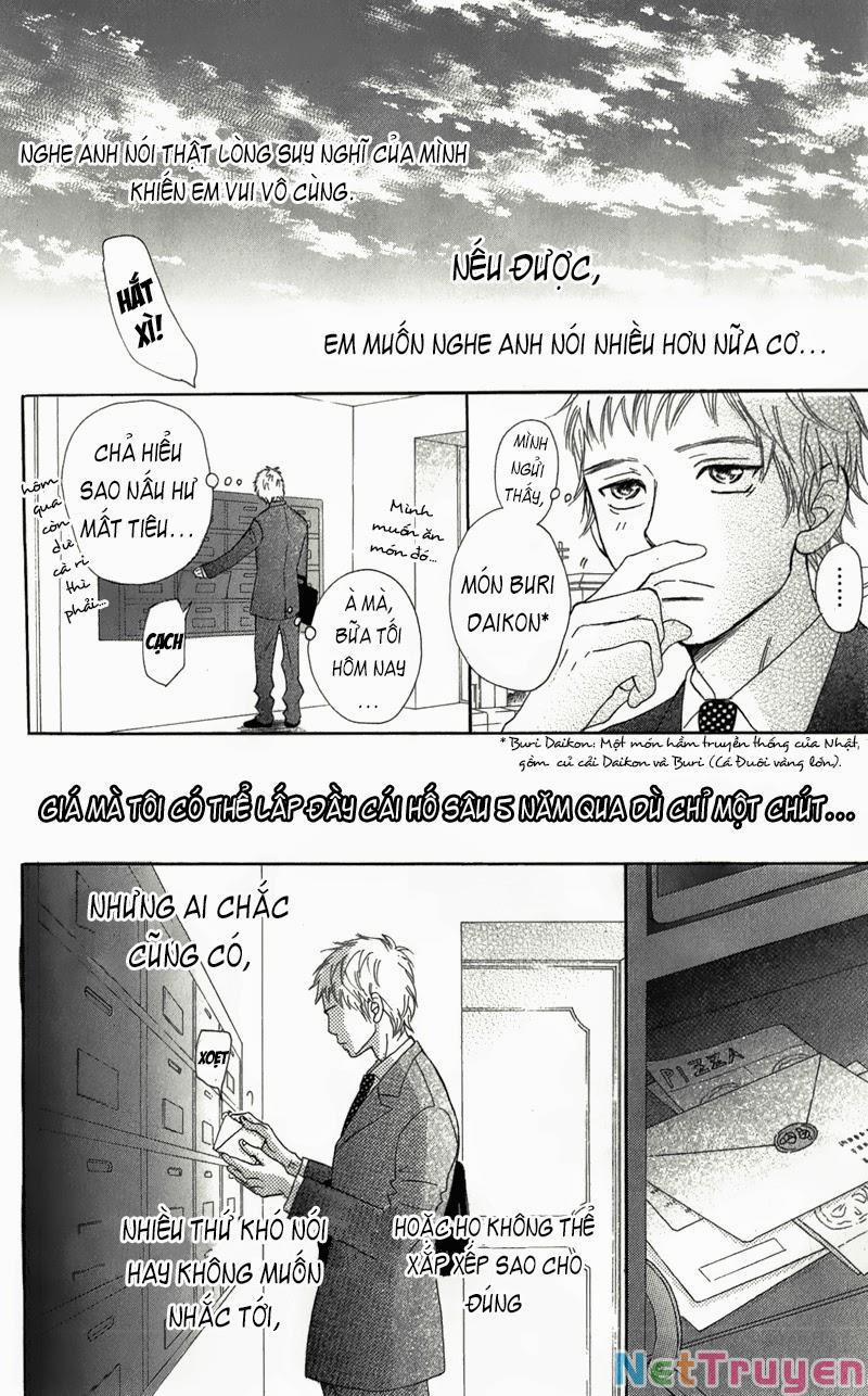 Mối Tình Tuổi Thanh Xuân 65 trang 19