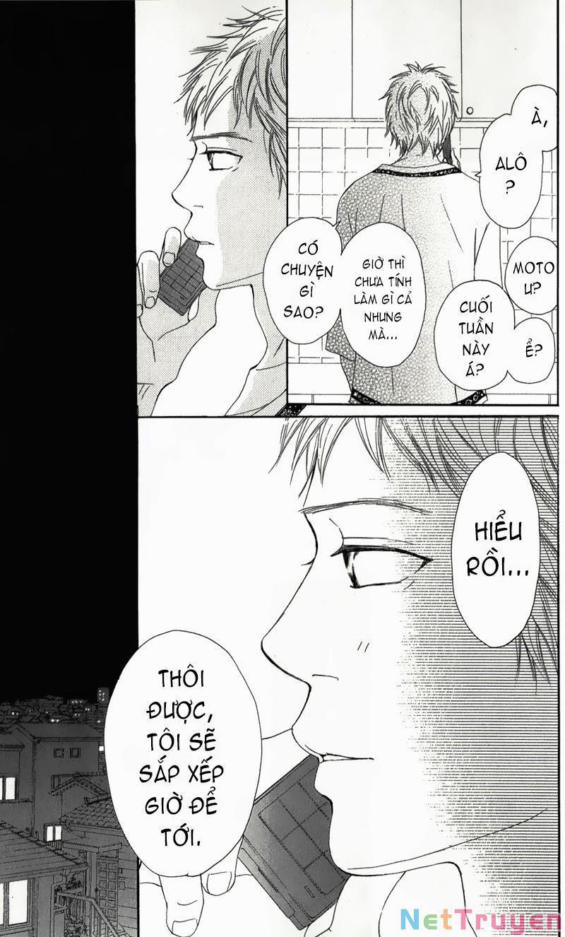 Mối Tình Tuổi Thanh Xuân 65 trang 8