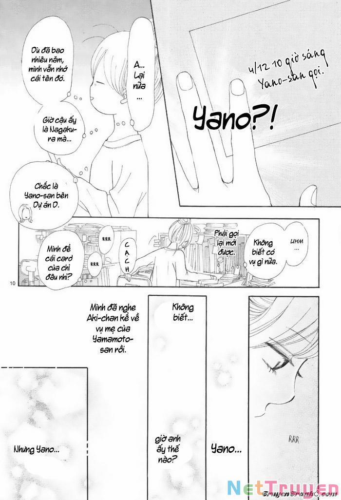 Mối Tình Tuổi Thanh Xuân 67 trang 10