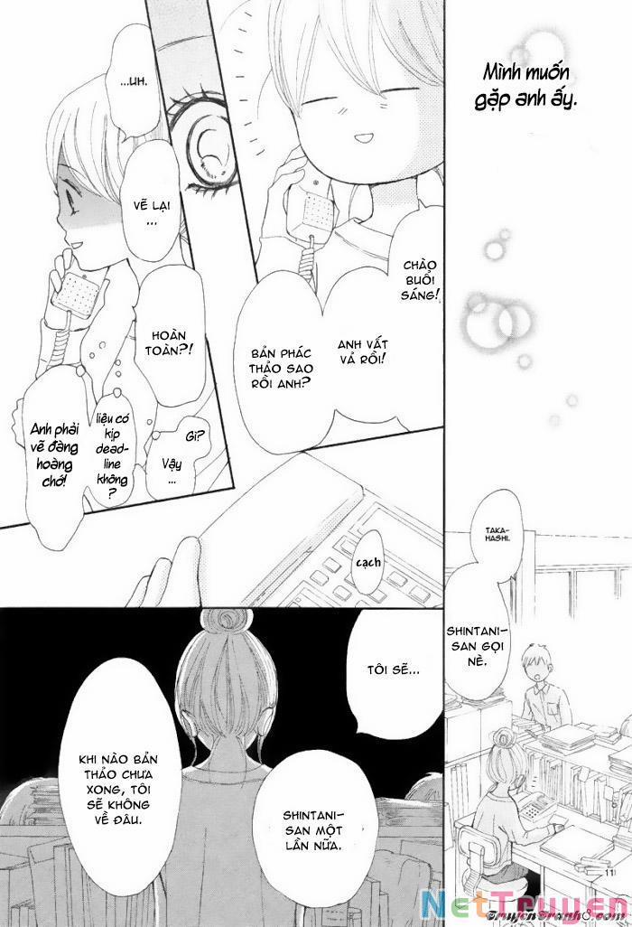 Mối Tình Tuổi Thanh Xuân 67 trang 11