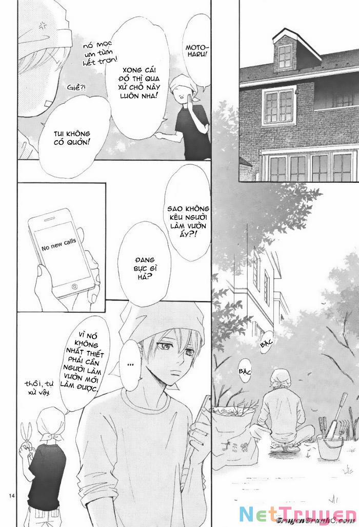 Mối Tình Tuổi Thanh Xuân 67 trang 14