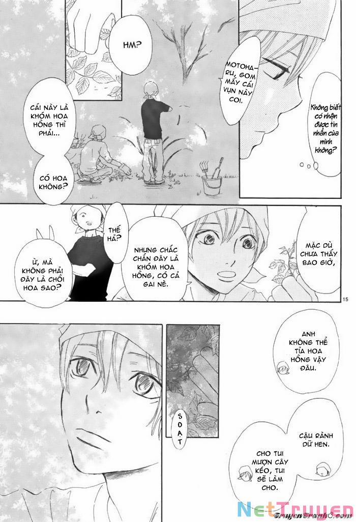 Mối Tình Tuổi Thanh Xuân 67 trang 15