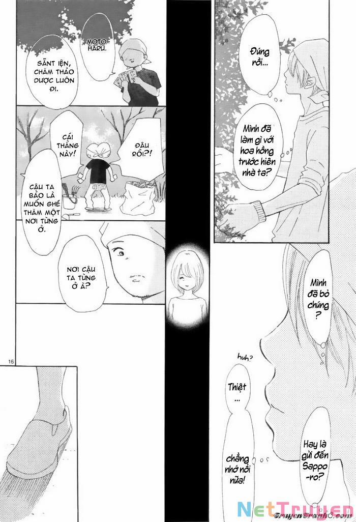 Mối Tình Tuổi Thanh Xuân 67 trang 16