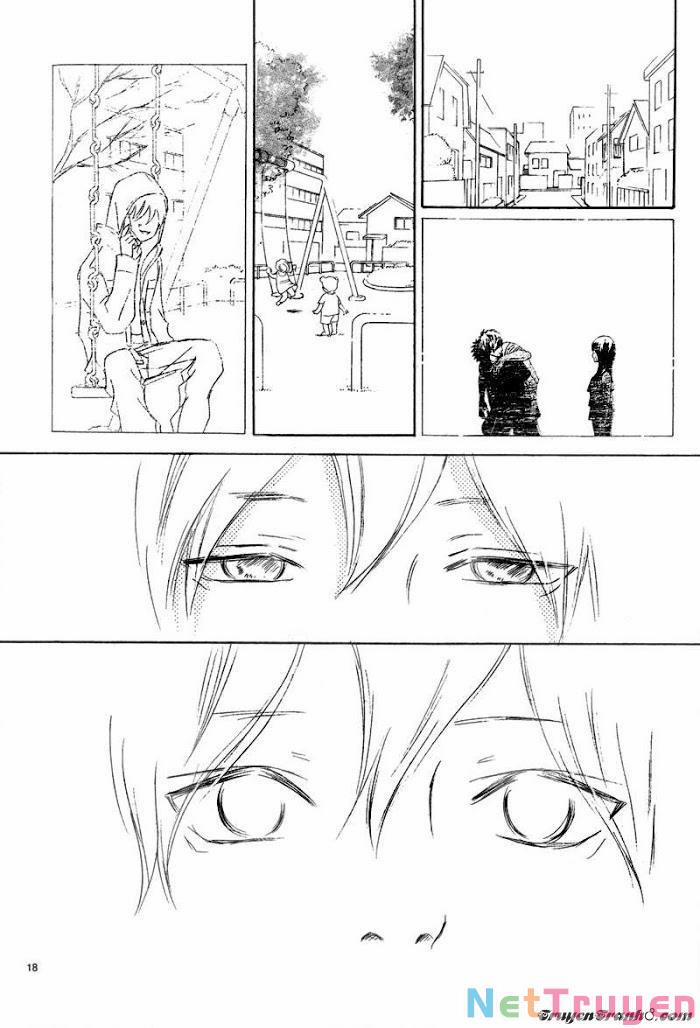 Mối Tình Tuổi Thanh Xuân 67 trang 18