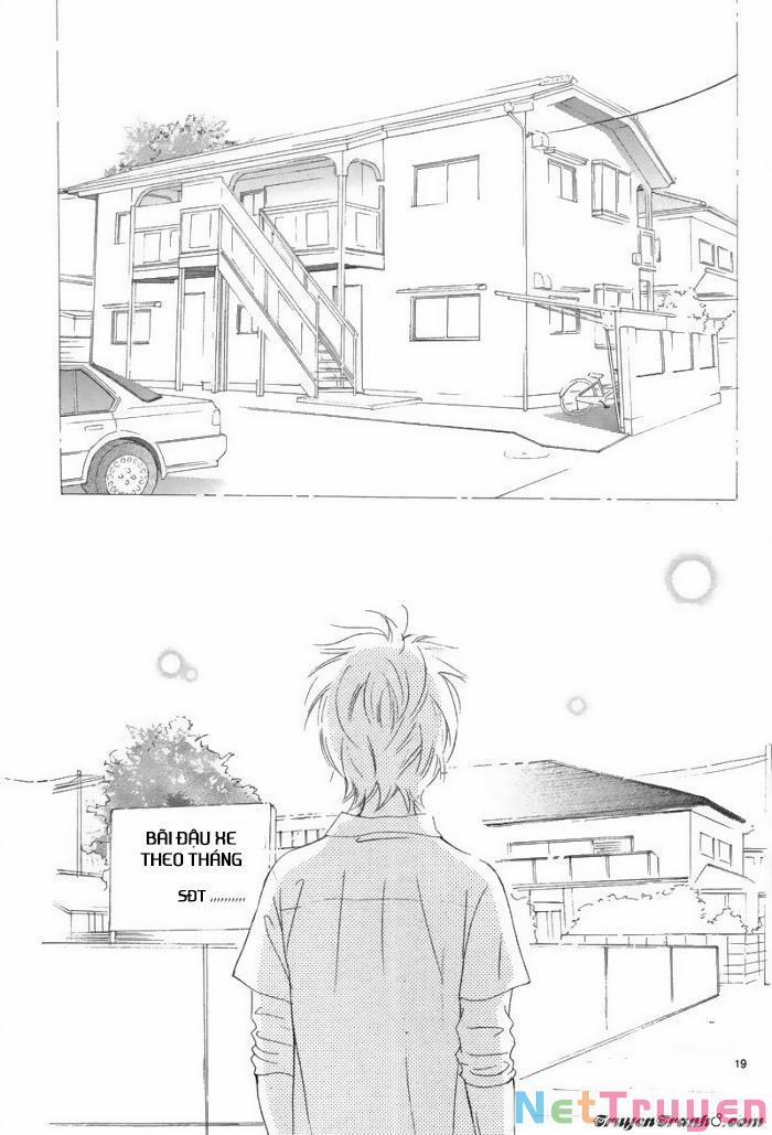 Mối Tình Tuổi Thanh Xuân 67 trang 19