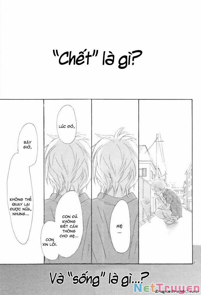 Mối Tình Tuổi Thanh Xuân 67 trang 21