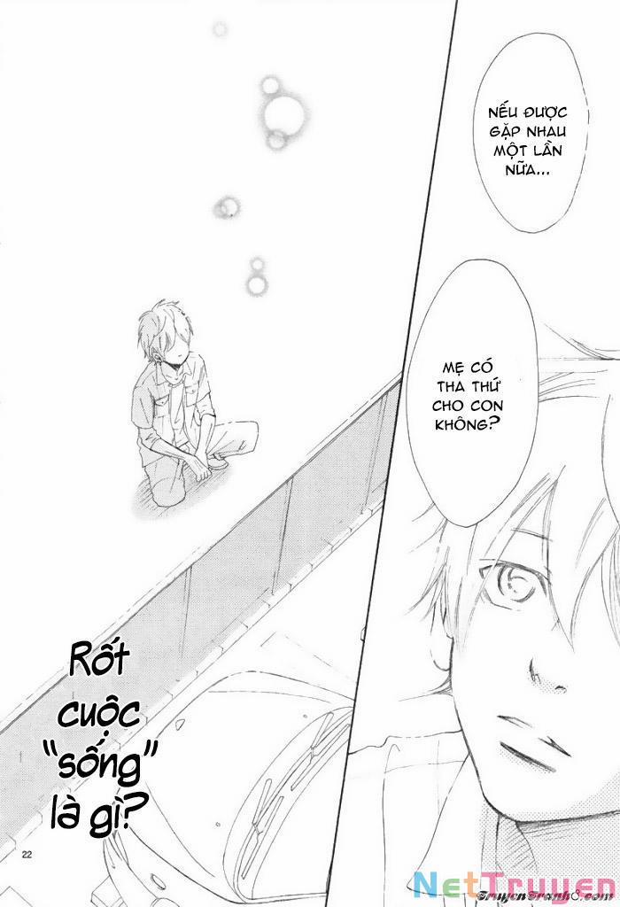 Mối Tình Tuổi Thanh Xuân 67 trang 22