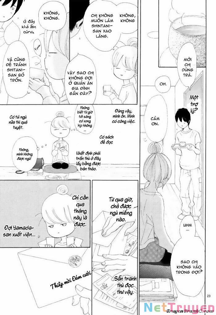 Mối Tình Tuổi Thanh Xuân 67 trang 23