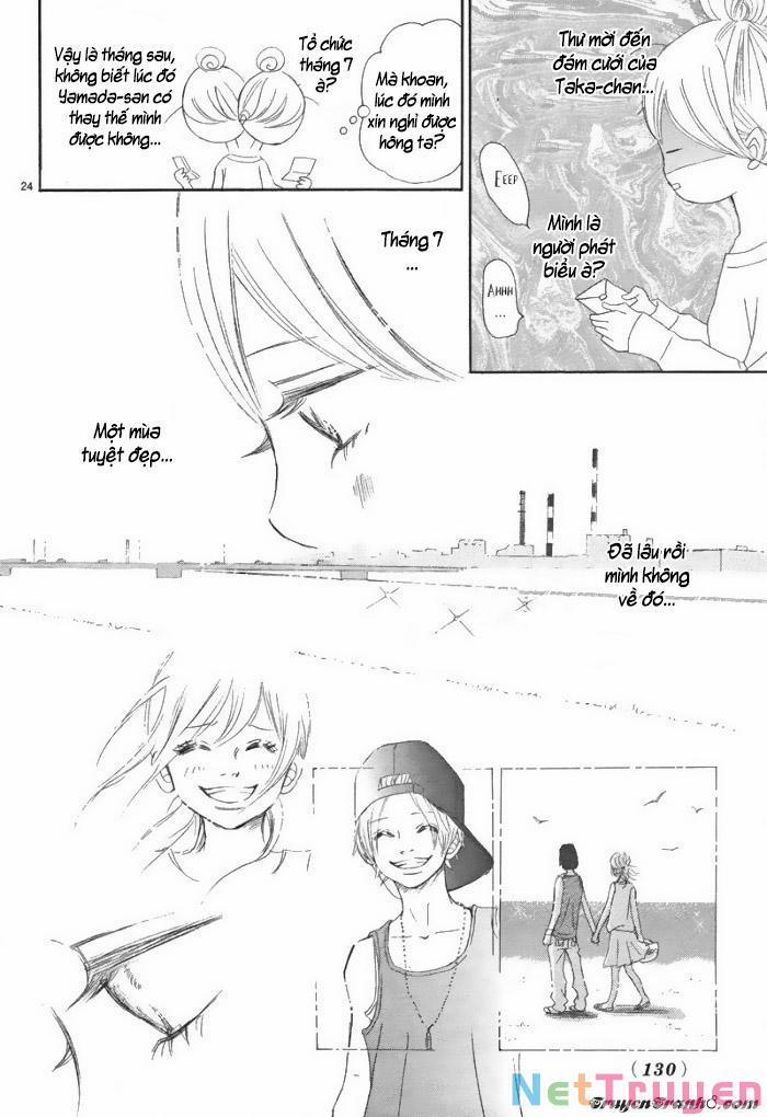 Mối Tình Tuổi Thanh Xuân 67 trang 24