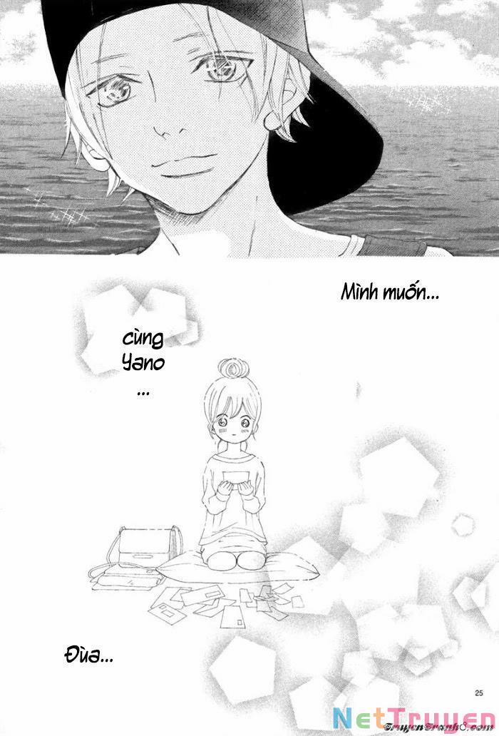 Mối Tình Tuổi Thanh Xuân 67 trang 25