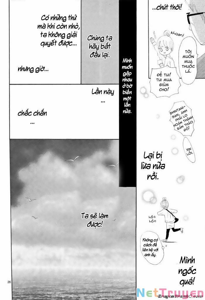 Mối Tình Tuổi Thanh Xuân 67 trang 26