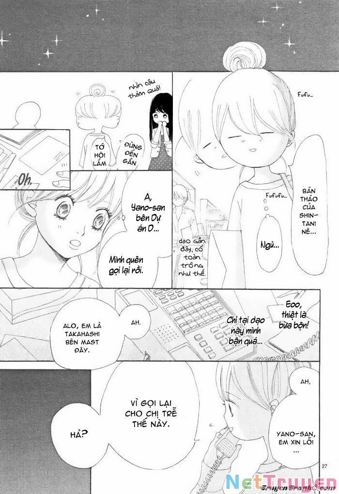 Mối Tình Tuổi Thanh Xuân 67 trang 27