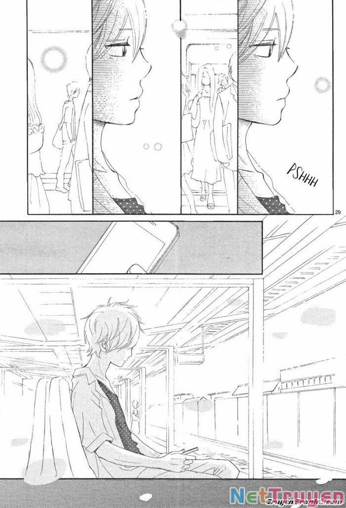 Mối Tình Tuổi Thanh Xuân 67 trang 29