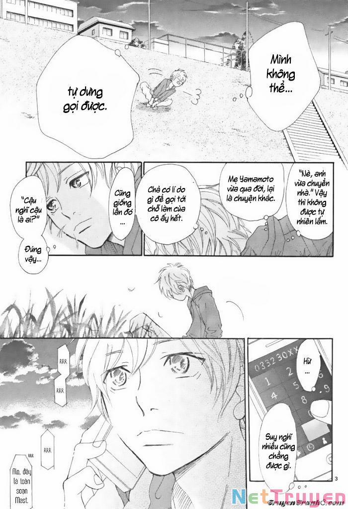 Mối Tình Tuổi Thanh Xuân 67 trang 3