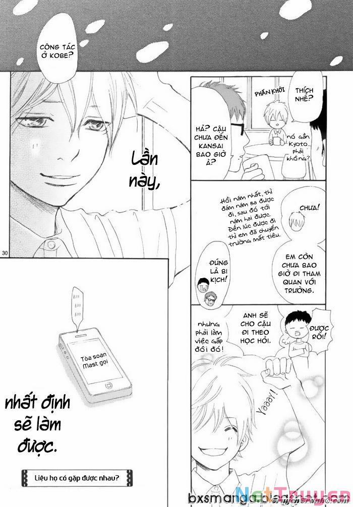 Mối Tình Tuổi Thanh Xuân 67 trang 30