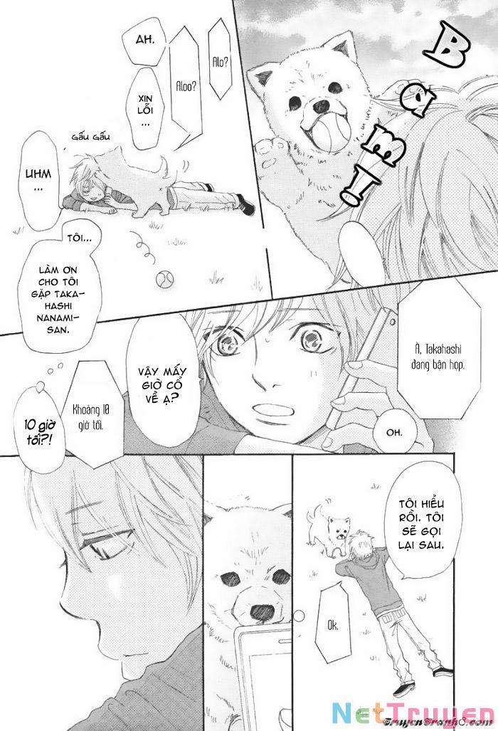 Mối Tình Tuổi Thanh Xuân 67 trang 4