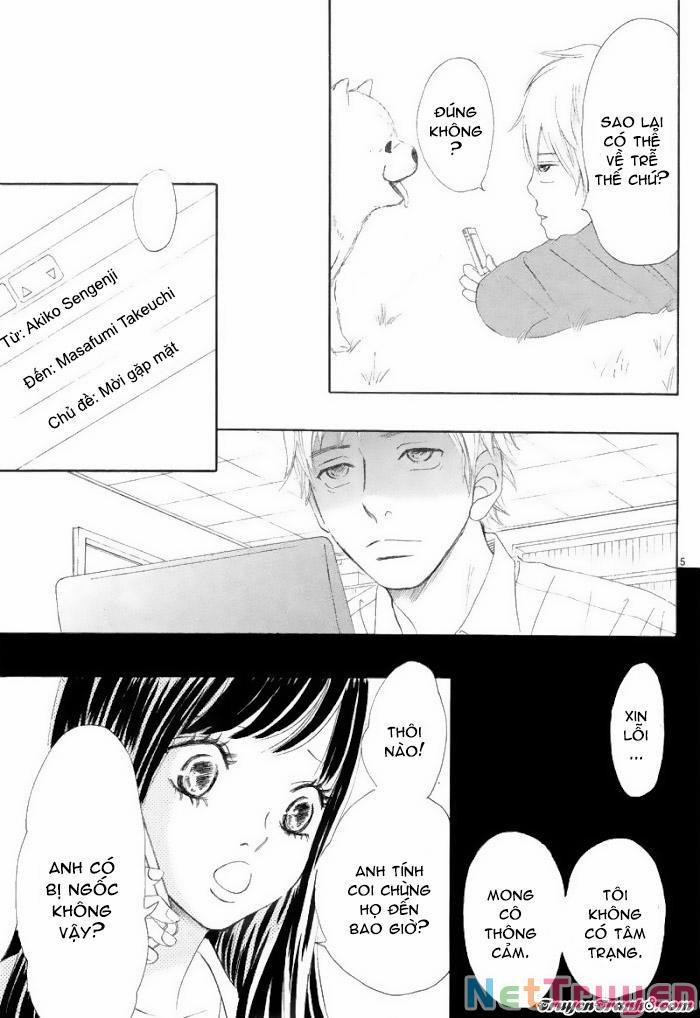 Mối Tình Tuổi Thanh Xuân 67 trang 5