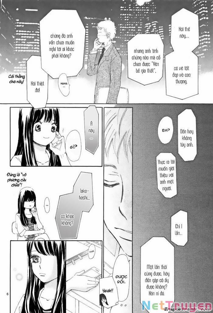 Mối Tình Tuổi Thanh Xuân 67 trang 6